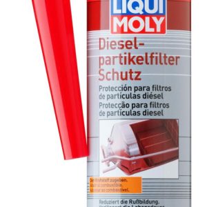 Liqui Moly DPF Dizel Partikül Filtre Koruması 250 ml. 5148