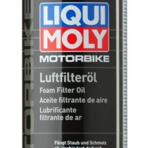 Liqui Moly Motosiklet Hava Filitresi Yağlama Spreyi - 400ml 1604