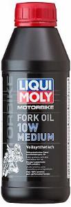 Liqui Moly 10W Medium Fork Oil  - 10W Sentetik  Amortisör Yağı (orta) 500ml 1506