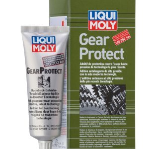 Liqui Moly Gear Protect Sentetik Şanzıman Koruyucu 80 ml. 1007