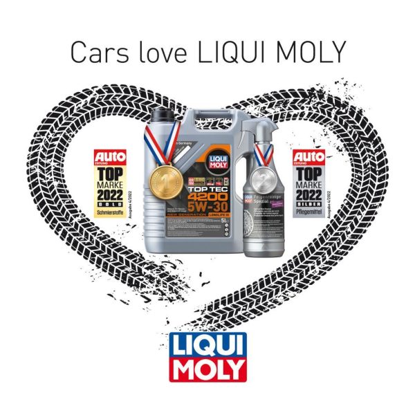 Liqui Moly Hidrolik Sistem Katkısı 1 Litre 5116 - Görsel 2