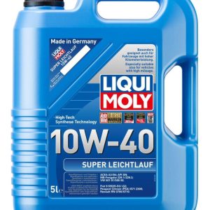 Liqui Moly High Tech 10w40 Süper Sentetik Motor Yağı 5 Lt. 9505