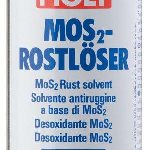 Liqui Moly Hızlı Pas Sökücü Mos2 300 ml. 1614