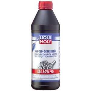 Liqui Moly Hypoid GL5 80w90 Şanzıman Yağı 1 Lt. 4406