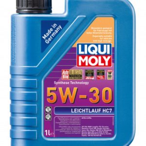 Liqui Moly Leichtlauf HC7 5W-30 Motor Yağı 1 Litre 8541