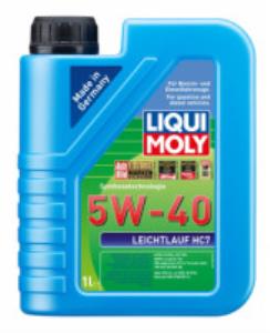 Liqui Moly Leichtlauf HC7 5W-40 Motor Yağı 1 Litre 1346