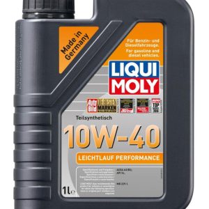 Liqui Moly Leichtlauf Per. 10w40 Yarı Sent. Motor Yağı 1 Lt. 2338