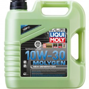 Liqui Moly Molygen New Generation 10W-30 Motor Yağı 4 Litre 20797