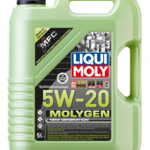 Liqui Moly Molygen New Generation 5W-20 Motor Yağı 5 Litre 8540