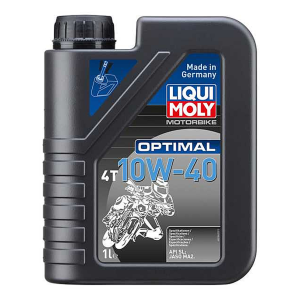 LIQUI MOLY MC 4T 10W-40 1 L 21862