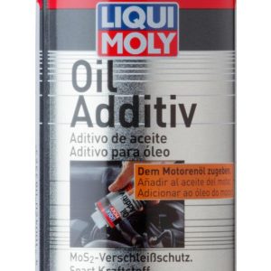 Liqui Moly Oil Additive MOS2+ Motor Yağ Katkısı 300 ml. 1012