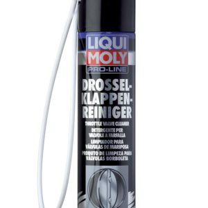 Liqui Moly Pro-Line Boğaz Kelebeği Temizleyici Sprey 400 ml. 5111