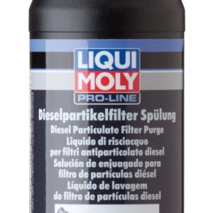 Liqui Moly Pro Line Dizel Partikül Filtre Durulayıcı 500 ml. 5171