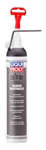 Liqui Moly Silikon Sıvı Conta Mandallı. (Siyah) 200 ml. 6185