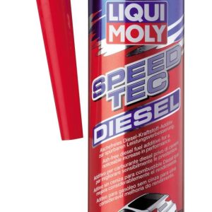 Liqui Moly Speed Tech Perf. Arttırıcı Dizel Yak.Katkı 250ml. 3722