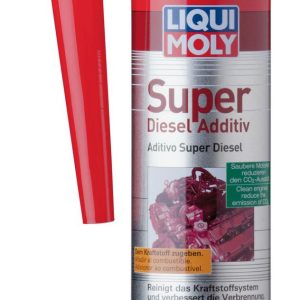 Liqui Moly Süper Dizel Yakıt Katkısı Diesel Additive 250 ml. 5120
