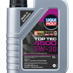 Liqui Moly Top Tec 4500 5W-30 Motor Yağı 1 Litre 2317