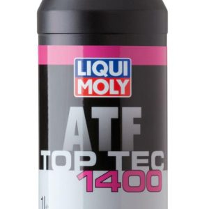 Liqui Moly Top Tec ATF 1400 Otomatik CVT Şanzıman Yağı 1 Lt. 3662