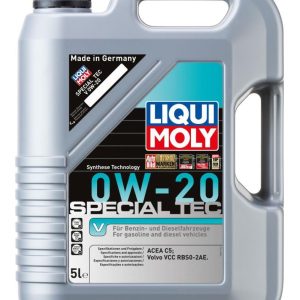 Liqui Moly Volvo Araçlara Özel V 0W-20 Sent. Mot.Yağı 5 Lt. 20632