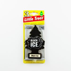 Little Trees Black Ice Soğuk Buz 1 Adet.