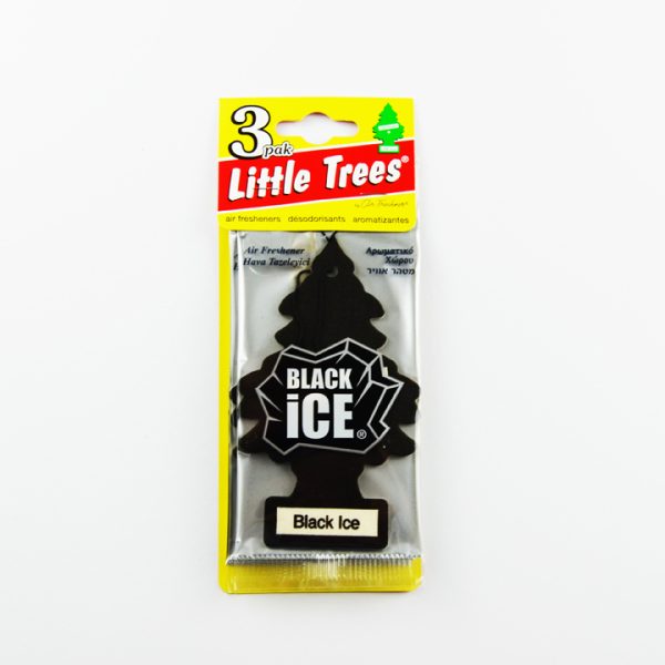 Little Trees Black Ice Soğuk Buz 1 Adet.
