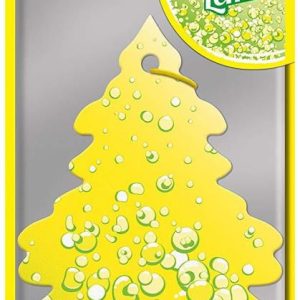 Little Trees Sherbet Lemon - Limon Aromalı Oto Kokusu