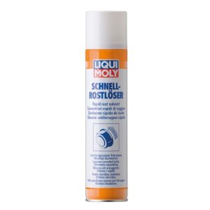 Liqui Moly Hızlı Pas Sökücü Aeresol Sprey Solvent 300 ml. 1612