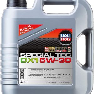 Liqui Moly Special Tec DX1 Gen 2 5W-30 Motor Yağı 4 lt. 20968