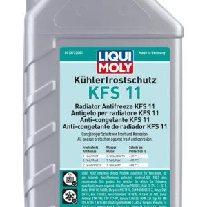 Liqui Moly Radyatör Antifrizi KFS 11 Mavi 1 Litre 21149