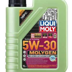 Liqui Moly Molygen New Generation 5W-30 Dpf Motor Yağı 1 Lt. 21224