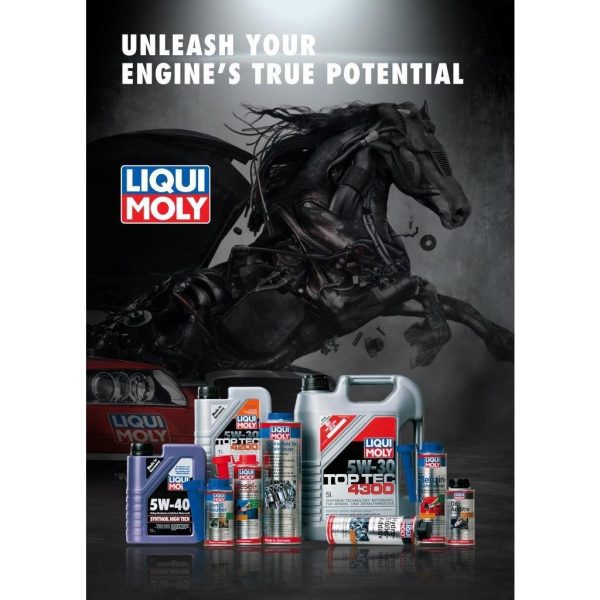 Liqui Moly Molygen New Generation 5W-30 Dpf Motor Yağı 1 Lt. 21224 - Görsel 2