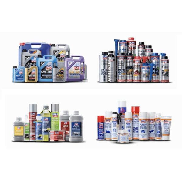 Liqui Moly Molygen New Generation 5W-30 Dpf Motor Yağı 1 Lt. 21224 - Görsel 3