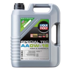 Liqui Moly Oil Special Tec AA 0W-16 5 lt 21328