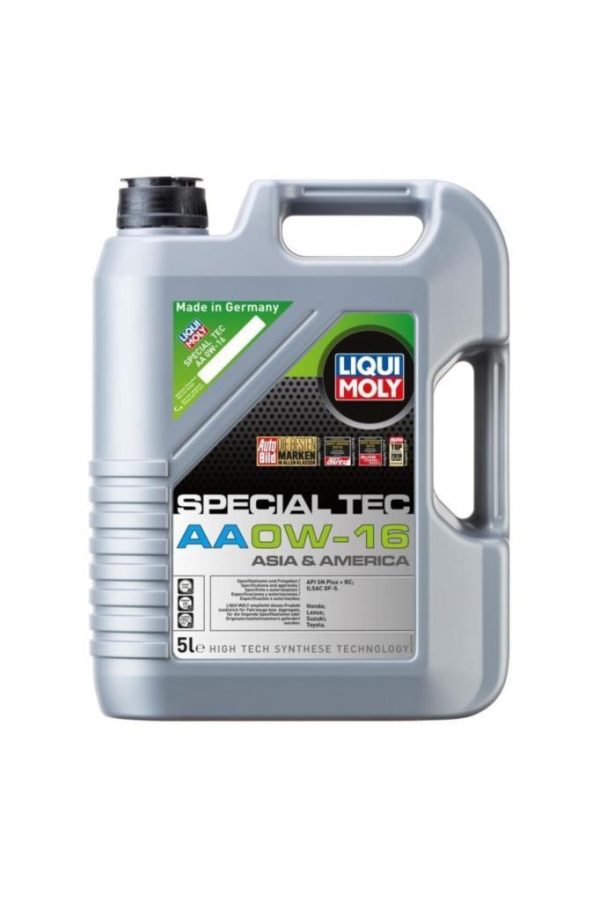 Liqui Moly Oil Special Tec AA 0W-16 5 lt 21328