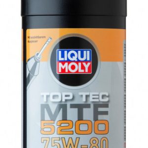 Liqui Moly Top Tec Mtf 5200 75W-80 Şanzıman Yağı 1 Litre 21688