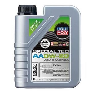 Liqui Moly Special Tec AA 0W-20 Motor Yağı 1 litre