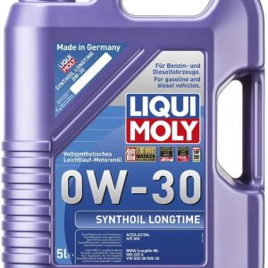 Liqui Moly Synthoil Longtime 0W-30 Motor Yağı 5 Litre 8977