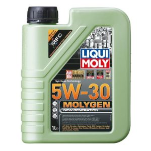 Liqui Moly MOLYGEN 5w30 Yeni Nesil Motor Yağı (DPF)  1 Lt. 9047