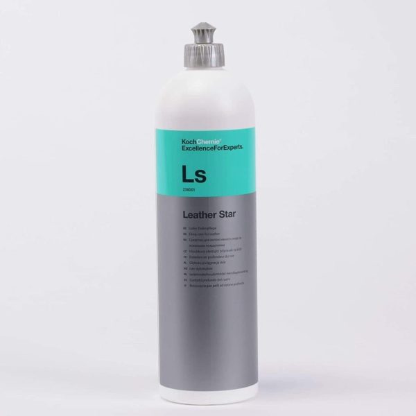 Koch Chemie Leather Star Deri Bakım ve Koruyucu 1 lt LS