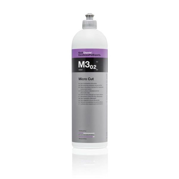 Koch Chemie M03.02 Hare Giderici Parlatıcı Cila 1 Lt. 403001 - Görsel 2