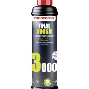 Menzerna Final Finish 3000 250 ml.