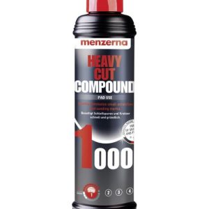 Menzerna Heavy Cut Compound 1000 250 ml.