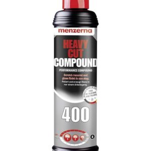 Menzerna Heavy Cut Compound 400 250 ml.