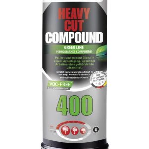 Menzerna Heavy Cut Compound 400 GREEN LINE 1 Lt.