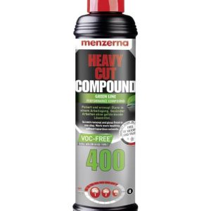 Menzerna Heavy Cut Compound 400 GREEN LINE 250 ml.