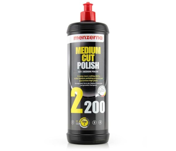 Menzerna Medium Cut Polish 2200 1 Lt.
