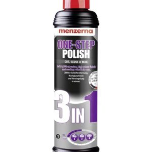 Menzerna One-Step Polish 3 in 1 250 ml.