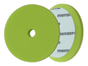 Menzerna Premium Soft Cut & Anti Hologram Foam Pad 150 mm (Green)