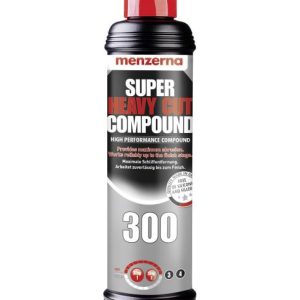 Menzerna Super Heavy Cut Compound 300 250 ml.