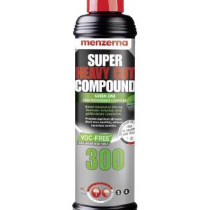 Menzerna Super Heavy Cut Compound 300 GREEN LINE 250 ml.